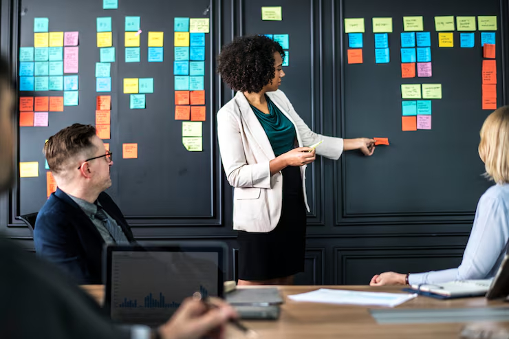 Agile Board Support: Enhancing Decision-Making for Directors