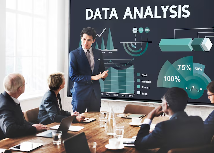 Strategic Planning berbasis Data dan Analytics