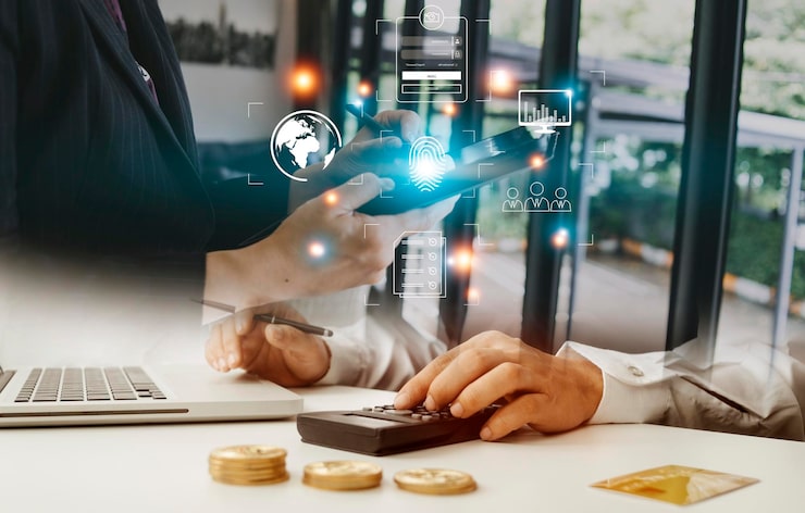 Digitalisasi Proses Kredit: Transformasi Teknologi dalam Pengelolaan Kredit Perbankan