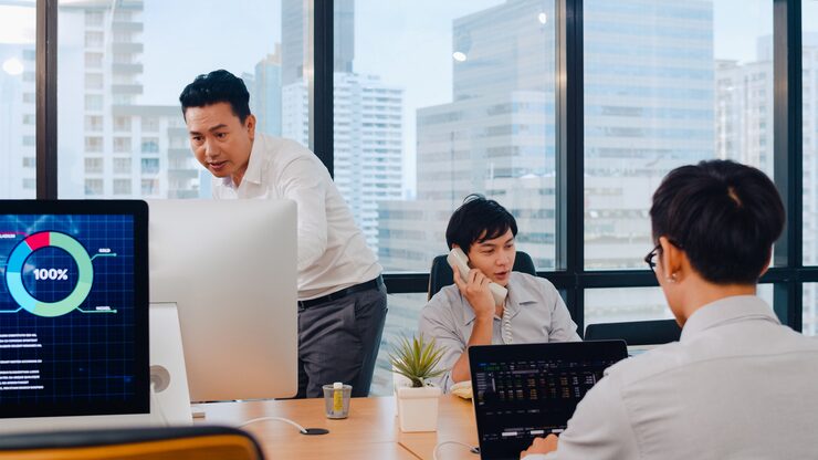 From Support to Strategy: Transformasi Layanan Internal Menjadi Penggerak Efisiensi, Inovasi, dan Workplace Experience di Perbankan Modern