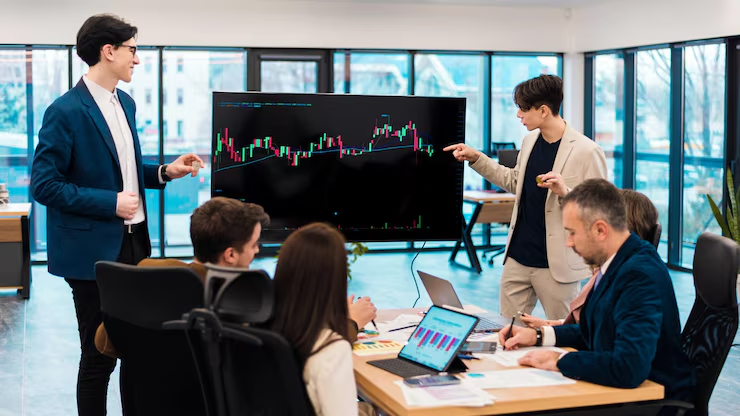 Investor Relations Excellence untuk Perbankan: Memikat Kepercayaan Pasar di Tengah Volatilitas Ekonomi