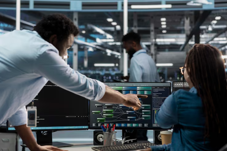 Low-Code/No-Code Engineering: Empowering Non-Tech Departments with Scalable Automation