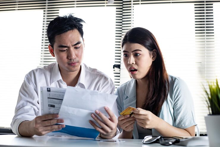 Model Prediktif Risiko Kredit untuk Kinerja Kredit