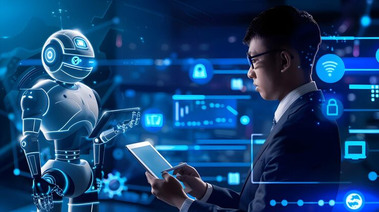 Implementasi Kecerdasan Buatan Otonom (Agentic AI) dalam Optimalisasi Operasional Sistem Teknologi Informasi Perbankan