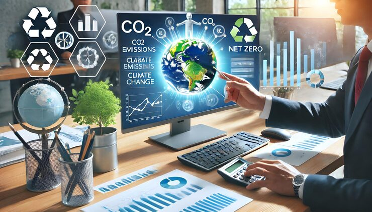 Akuntansi Karbon & Carbon Accounting Metodologi Pencatatan Unit Karbon, Perdagangan Karbon, dan Transaksi Sertifikat Pengurangan Emisi