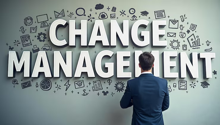 Manajemen Perubahan (Change Management) dalam Mengawal Transformasi dan Implementasi Renstra Baru