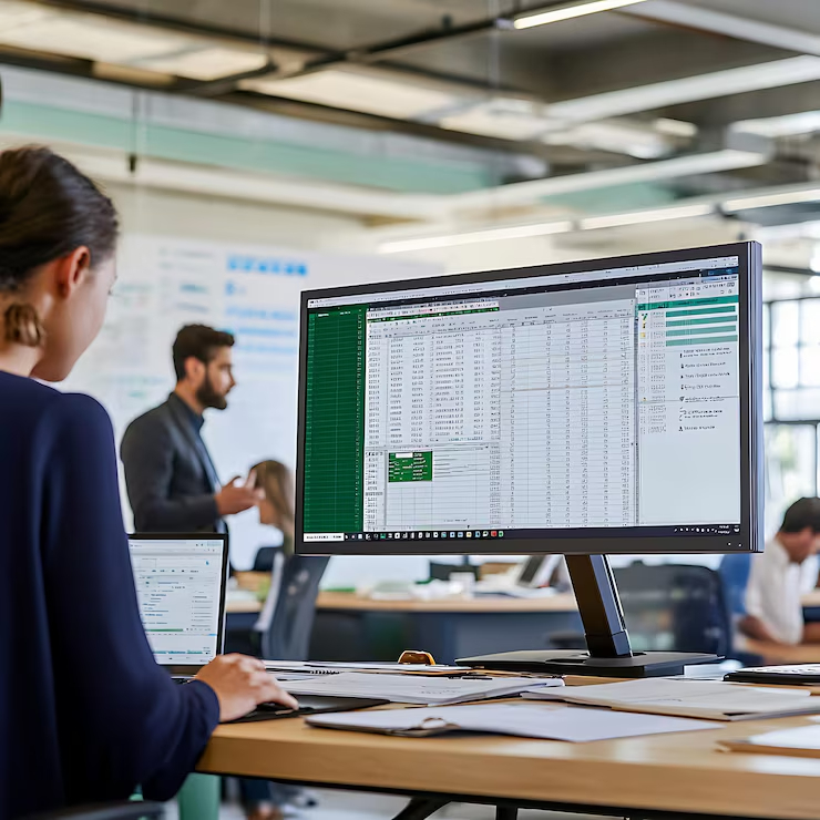 Advanced Excel Automation