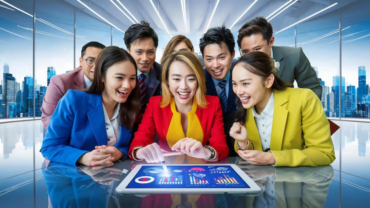 Strategi Merangkul & Mempertahankan Nasabah Funding Di Era Digital 4.0 & Konsumen Milenial