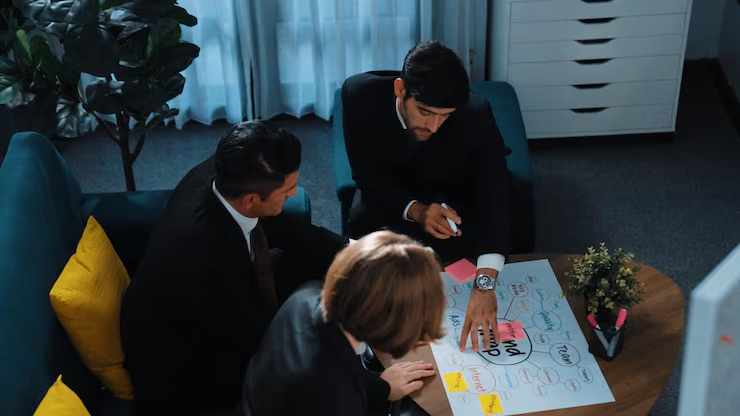 Crisis Response Strategy di Fungsi General Affairs