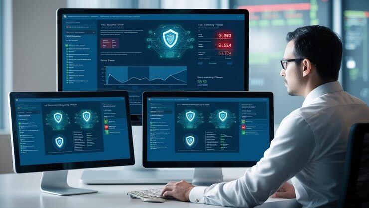 Network Security & Firewall Management
