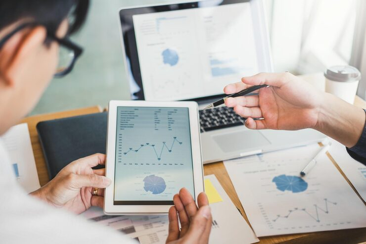 Transformasi Analisis Kredit Berbasis Predictive Data Analysis