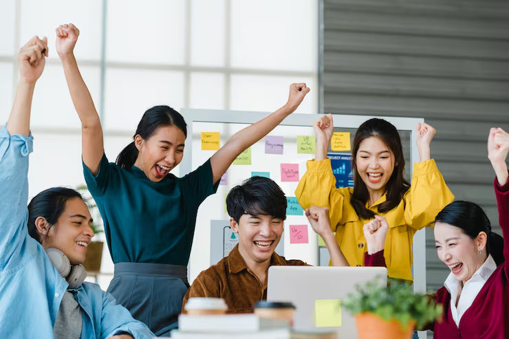 Membangun Kerjasama Tim Berkinerja Tinggi (High-Performing Teamwork)