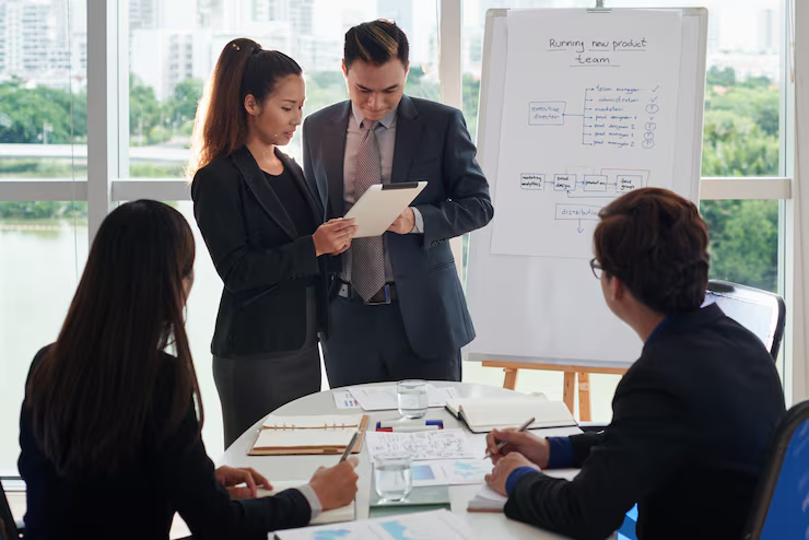 Peningkatan Kapabilitas Tim Perencanaan Sebagai Penggerak Inovasi Model Bisnis dan Penasihat Strategis bagi Jajaran Direksi