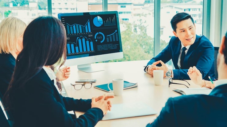 Strategi Bisnis Bank Berbasis Data