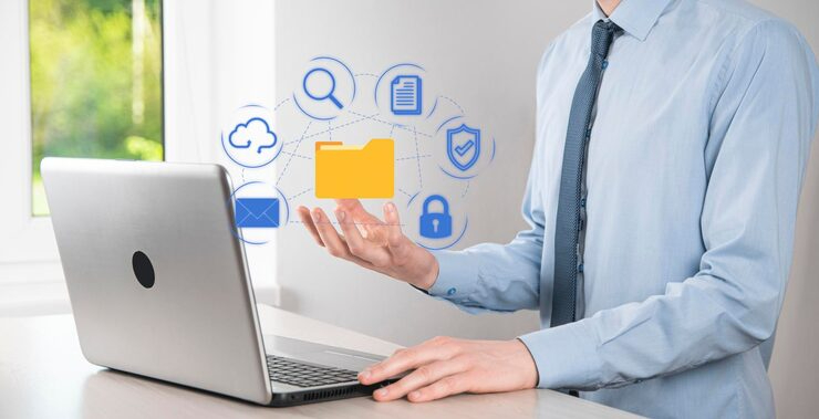 Digital Archiving & Document Management System