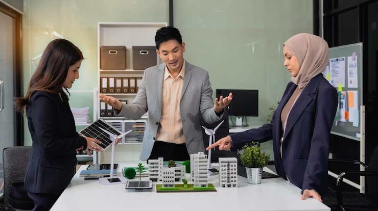 Green Financing sebagai Peluang Baru bagi Industri Perbankan Syariah