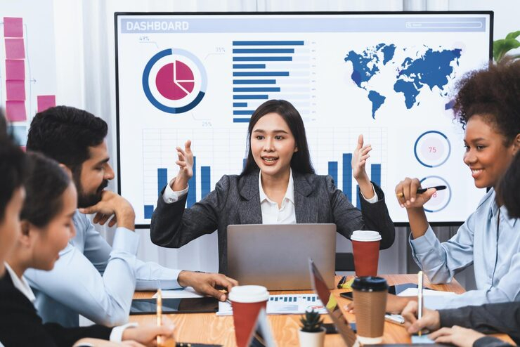 Pengembangan Kompetensi SDM Divisi Dana dan Jasa dalam Mendukung Pertumbuhan Bisnis