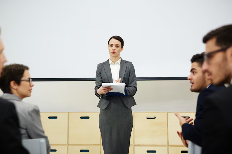 Public Speaking Perbankan