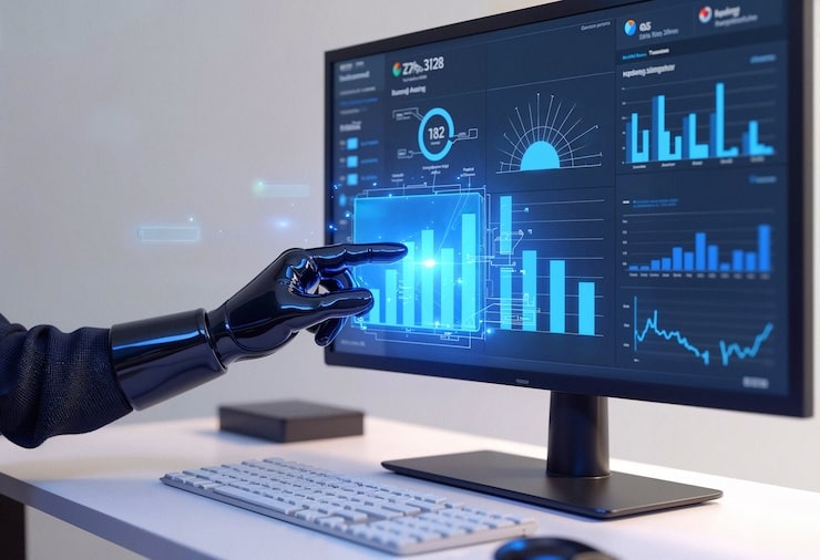 AI & Predictive Forecasting untuk Proyeksi Kredit dan Dana Pihak Ketiga
