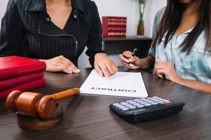 Pendampingan Hukum Litigasi / Non Litigasi