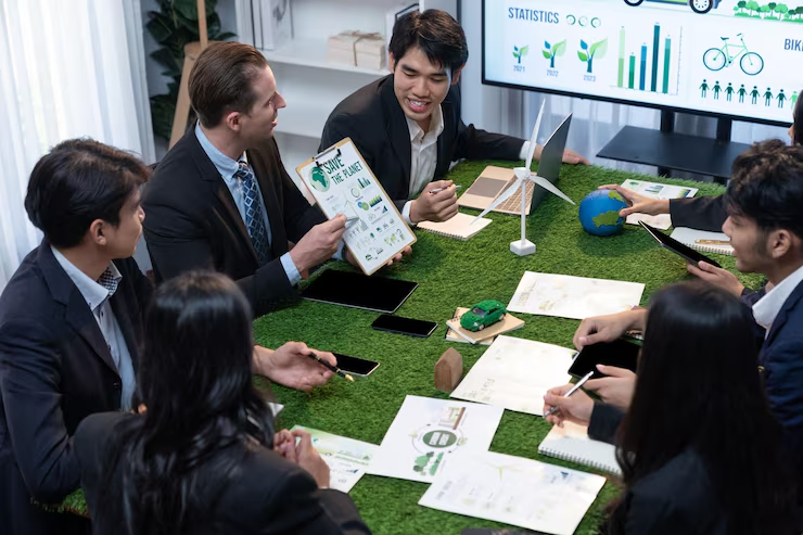 Framework Sustainable Treasury: Strategi Penerbitan dan Pengelolaan Portofolio Green Bond/Sukuk di Perbankan