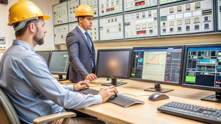 Technical Controls & Compliance Monitoring di infrastruktur peruahaan