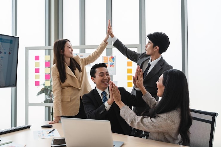 Build A Great and Strong Corporate Culture