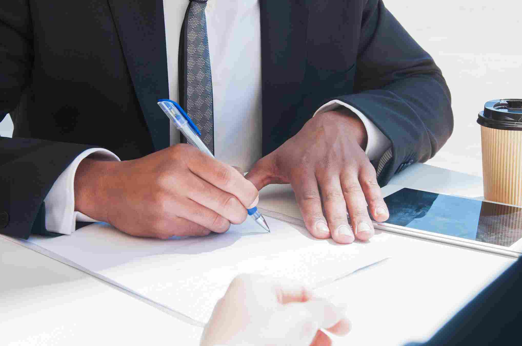 Contract & Legal Drafting