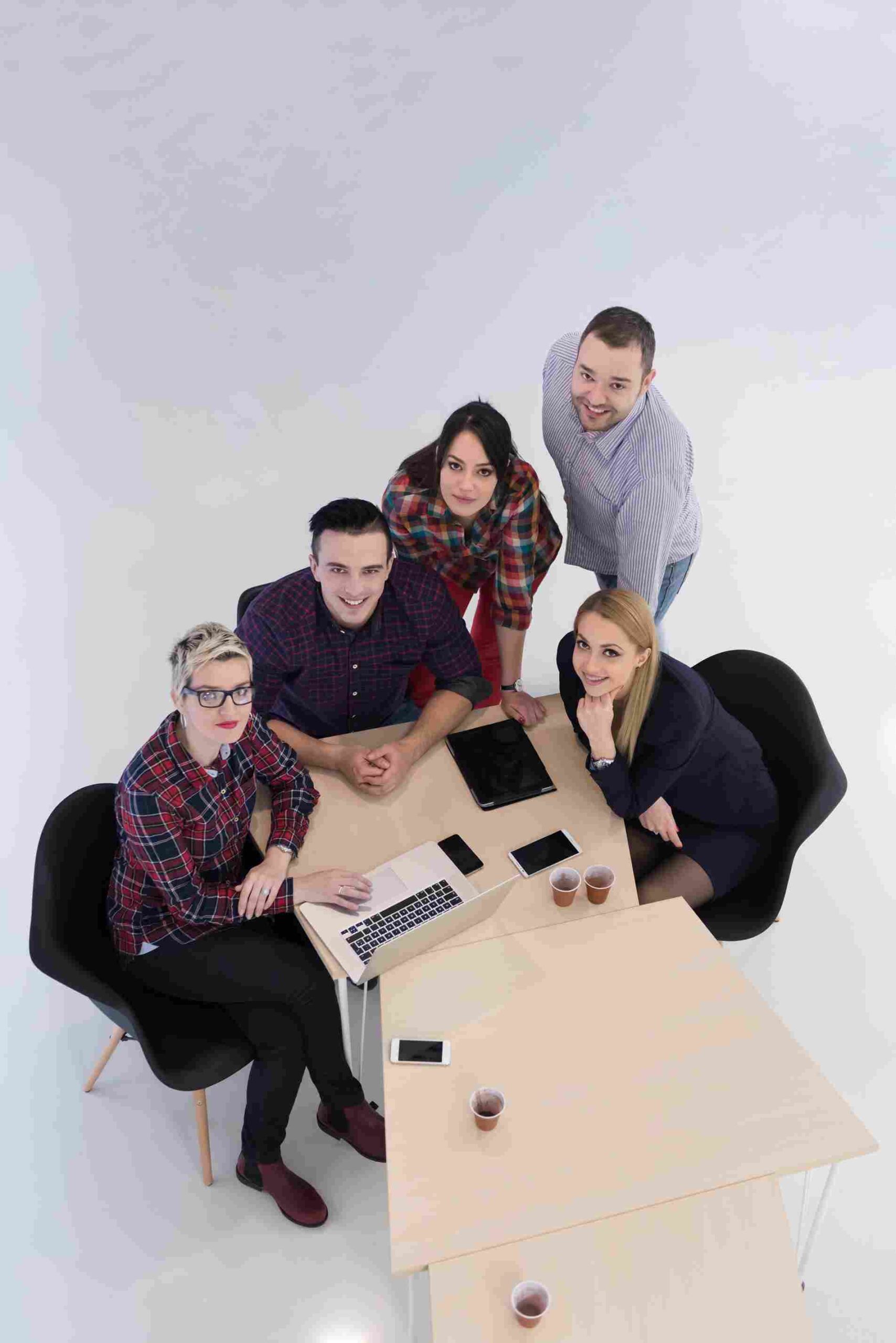 Managing Cross Generation Team