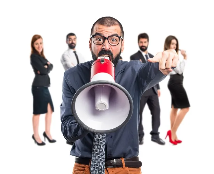 Aggressive Marketing