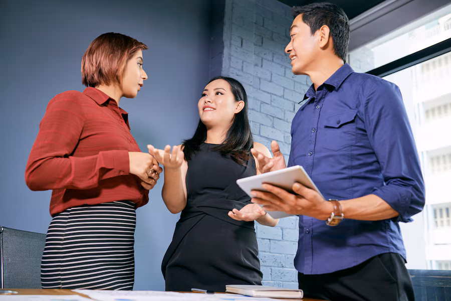 Building Strong Communication Through Correspondence