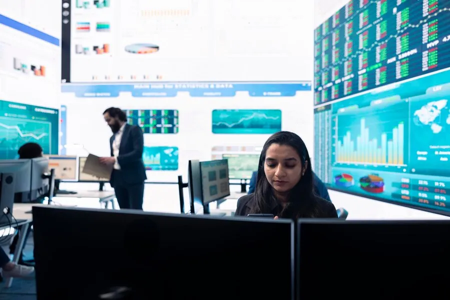 Pengelolaan Aset Bank Berbasis Teknologi