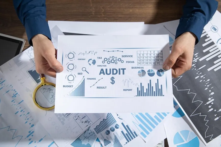 Teknis Audit Terkait Penghitungan SPI (Sistem Pengendalian Internal)