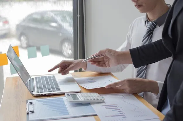 Analisa Cost & Benefit Kantor Bank