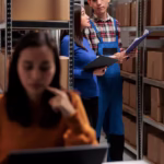 Manajemen Persediaan dan Pengelolaan Fasilitas