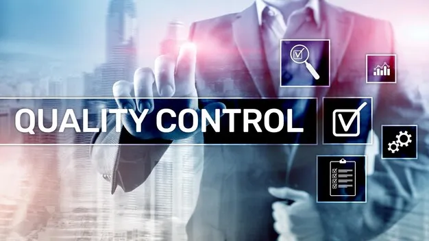 Quality Control of Training Program