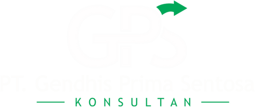 GPS White Logo