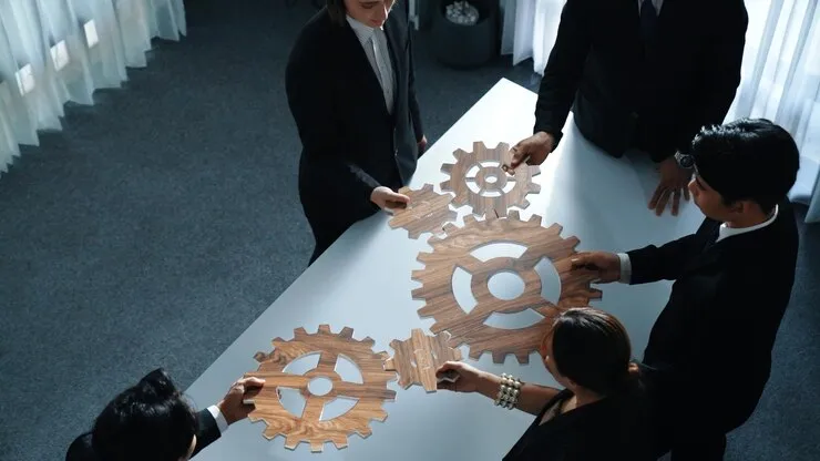 Business Process Reengineering