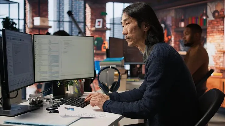 Management IT Help Desk and Data Center