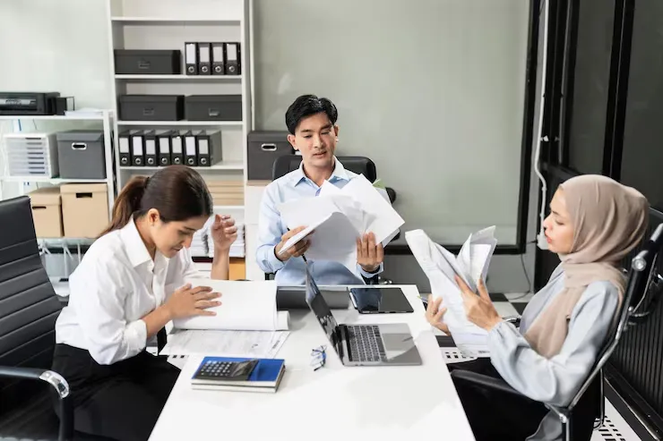 Kesekretariatan dan Keprotokoleran Perbankan